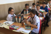 1.100 de elevi din 11 județe din România au început școala cu ghiozdane complet echipate prin campania „Lăsați-mă să învăț“   480631