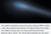 Un obiect neobișnuit a fost descoperit de NASA în Sistemul nostru Solar 481311
