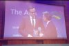 Performanță mondială pentru Antena 3. Mihai Gâdea a obținut Premiul „Prezentatorul Anului 2017” 488776