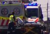Scene de coșmar într-o parcare din Sydney. O șoferiță a intrat într-un grup de elevi. Mai mulți morți și răniți - VIDEO 489714
