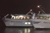 Tragedie pe fluviul Rin. O navă cu 129 de pasageri s-a ciocnit de un pilon de autostradă 499478
