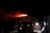 Incendiu puternic la un abator din Prahova. În apropiere se află rezervoare cu motorină - VIDEO 502760