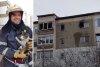 Ce au găsit pompierii din Bacău într-un apartament în flăcări. Când au ieșit, au început să zămbească 504587