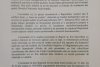 Documentul prin care Klaus Iohannis își motivează decizia de a nu o revoca pe Laura Codruța Kovesi 521630