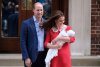 Primele imagini cu noul bebeluș al Prințului William și Kate Middleton - Galerie Foto 523240