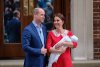 Primele imagini cu noul bebeluș al Prințului William și Kate Middleton - Galerie Foto 523242