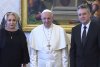 Premierul Viorica Dăncilă, după întâlnirea cu Papa Francisc: „Am avut emoții foarte mari din prima clipă” 526427