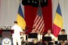 100 de ani de prietenie România - SUA. Mesajul lui Klaus Iohannis 536558