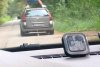 Scene ca-n filme în trafic! Un tânăr din Arad s-a urcat în timp ce mașina se afla în mers 541849