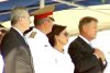 Fluierături la Ziua Marinei. Klaus Iohannis, la ceremonie, în plin război politic: „Trebuie să construim o Românie mai bună” 545206