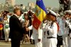 Fluierături la Ziua Marinei. Klaus Iohannis, la ceremonie, în plin război politic: „Trebuie să construim o Românie mai bună” 545213