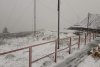 A venit iarna! Unde a căzut prima ninsoare în România 551812