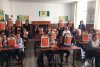 2.400 de elevi din 22 de județe din România au început școala cu ghiozdane complet echipate 552453