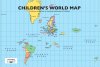 Harta țărilor care condamnă pedeapsa corporală aplicată copiilor - FOTO 560251