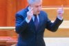 Scandal uriaș în Parlament. Florin Iordache le-a arătat degetul mijlociu de la ambele mâini parlamentarilor din Opoziţie - VIDEO 561100