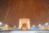 18 noiembrie - București. Fotografii cu prima zăpadă din această iarnă 561990