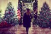 Casa Albă este gata să întâmpine sărbătorile de iarnă. Prima Doamnă a Statelor Unite a prezentat decoraţiunile de anul acesta - VIDEO 563461