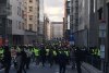 Cum au ripostat jandarmii francezi în fața protestatarilor. GALERIE FOTO 565563