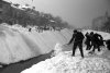 Cea mai grea iarnă din România. Marele viscol din 1954 a îngrozit bucureștenii! Cum arăta atunci Piața Universității - GALERIE FOTO 503795