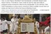 Vizita Papei Francisc în România. Aroganțe ale unor preoți catolici cu o zi înainte de anunțul oficial 571506