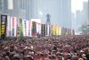 Proteste cu zeci de mii de oameni în Coreea de Sud, faţă de persecuţia religioasă 574943