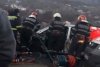 Accident grav pe DN 1, în Comarnic. Cinci victime, dintre care două sunt rănite grav 576753