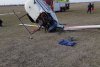 Incident aviatic în Prahova. Un elicopter a aterizat forțat  581818