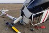 Incident aviatic în Prahova. Un elicopter a aterizat forțat  581820
