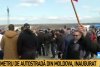 Primul metru de autostradă din Moldova a fost inaugurat. Mii de oameni în stradă! Dragnea îl atacă dur pe inițiatorul mișcării #șîeu: Circari conduși de leneși VIDEO 583068
