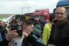 Primul metru de autostradă din Moldova a fost inaugurat. Mii de oameni în stradă! Dragnea îl atacă dur pe inițiatorul mișcării #șîeu: Circari conduși de leneși VIDEO 583073