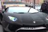 O moldoveancă a blocat o stradă din Londra cu un Lamborghini acoperit cu milioane de cristale Swarovski! Cum arată Daria, șoferița model - FOTO 587452