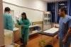 Sorina Pintea continuă controalele inopinate în spitale 587584