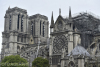 Cum arată Catedrala Notre-Dame, după incendiul devastator - FOTO 588593