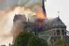 Incendiu la ”Notre Dame” din Paris. ”Structura este salvată în întregime” - VIDEO LIVE 588456