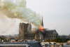 Incendiu la ”Notre Dame” din Paris. ”Structura este salvată în întregime” - VIDEO LIVE 588457