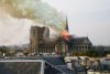 Incendiu la ”Notre Dame” din Paris. ”Structura este salvată în întregime” - VIDEO LIVE 588459