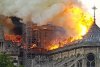 Incendiul de la Catedrala Notre-Dame, prin ochii unui voluntar român care i-a însoțit toată noaptea pe pompierii francezi: „A fost un moment dureros. Oameni căzuți în genunchi se rugau” 588767