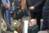 Surpriză în această dimineață la metrou. Cum a apărut un bărbat printre călători. „Te rog să cobori acum din tren” (FOTO-VIDEO) 589103