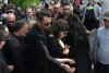 Ce surpriză! Cum a apărut Mircea Solcanu la înmormântarea lui Răzvan Ciobanu 591669