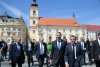 Be EU. Zi crucială: Viitorul Uniunii Europene se decide. S-a adoptat declarația de la Sibiu 592878