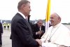 Papa Francisc în România. Suveranul Pontif: „Invoc asupra întregii populaţii a ţării belşugul binecuvântărilor divine” - LIVE TEXT și VIDEO 596750