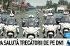 Papa Francisc în România. Incredibil, oamenii au blocat circulația pe DN1 - VIDEO emoționant! 596827