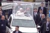 Papa Francisc, la Iași, în fața a peste 150.000 de oameni: Atunci când nu se vor mai iubi oamenii deloc, cu adevărat, va fi sfârşitul lumii 596905