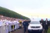 Papa Francisc, la Iași, în fața a peste 150.000 de oameni: Atunci când nu se vor mai iubi oamenii deloc, cu adevărat, va fi sfârşitul lumii 596909