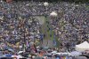 Papa Francisc, la Iași, în fața a peste 150.000 de oameni: Atunci când nu se vor mai iubi oamenii deloc, cu adevărat, va fi sfârşitul lumii 596920