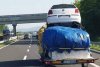 Șofer român a ajuns de râsul internetului. Cum a fost surprins pe o autostradă din Ungaria (FOTO) 600173