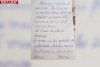 Scrisoarea Sorinei, fetița bruscată de autorități, scrisă înainte de ziua de naștere: „Eu nu îmi doresc decât să rămân cu mami, tati, surioara mea. Nu vreau să plec în America” 600896