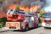 Incendiu uriaș la un fost restaurant din Pitești! Ar fi fost provocat intenționat 602359