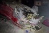 Accident tragic în Giurgiu. Un tânăr de 21 de ani a decedat după ce s-a răsturnat cu maşina  609838