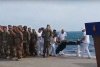 Cum a reacționat Iohannis când un militar american care participa la ceremoniile de Ziua Marinei a leșinat 610044